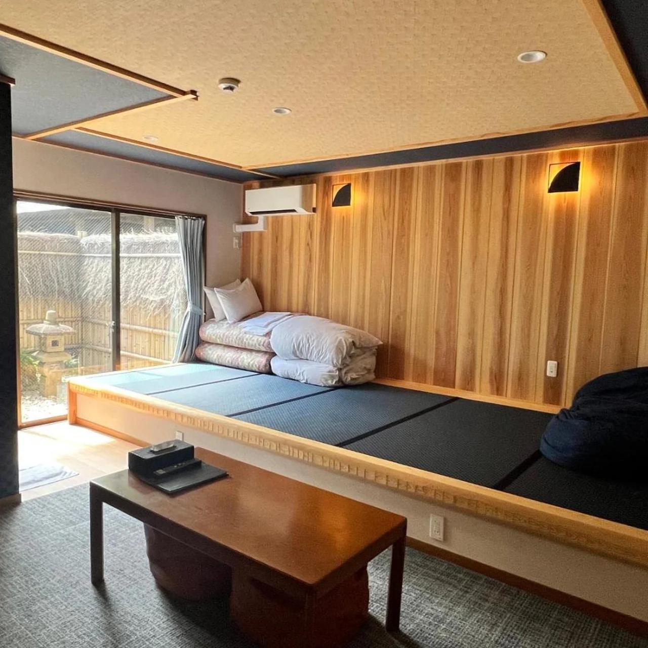 Onsen & Garden -Asante Inn- photo