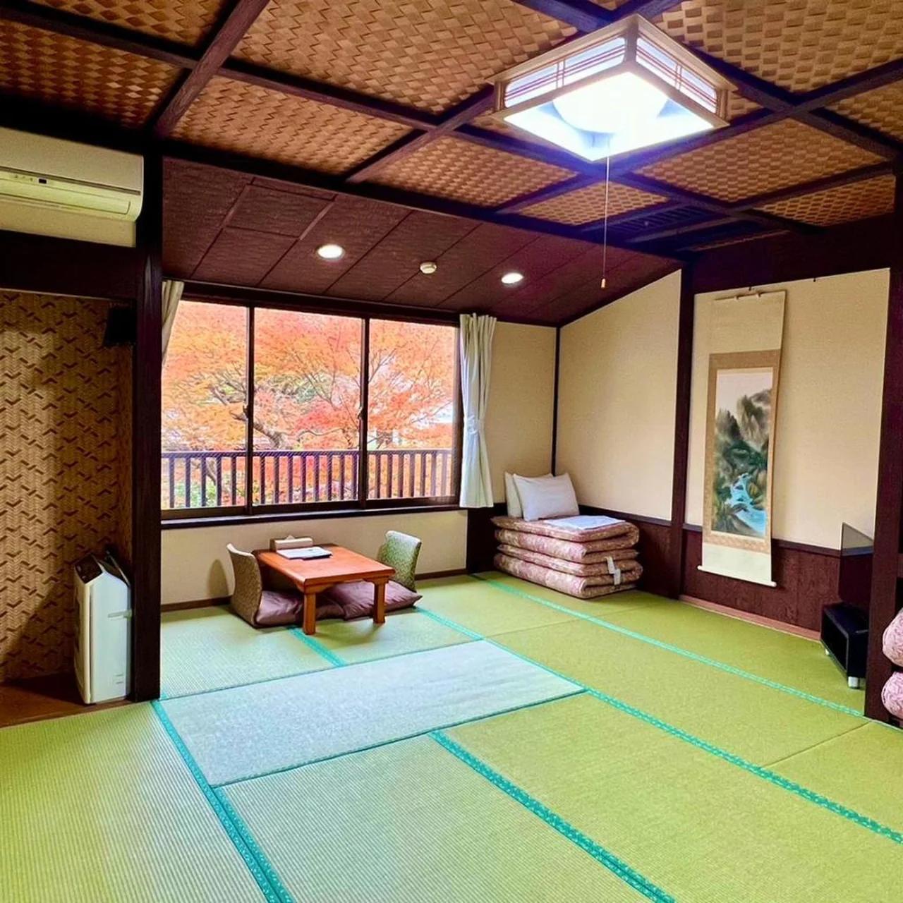 Onsen & Garden -Asante Inn- photo