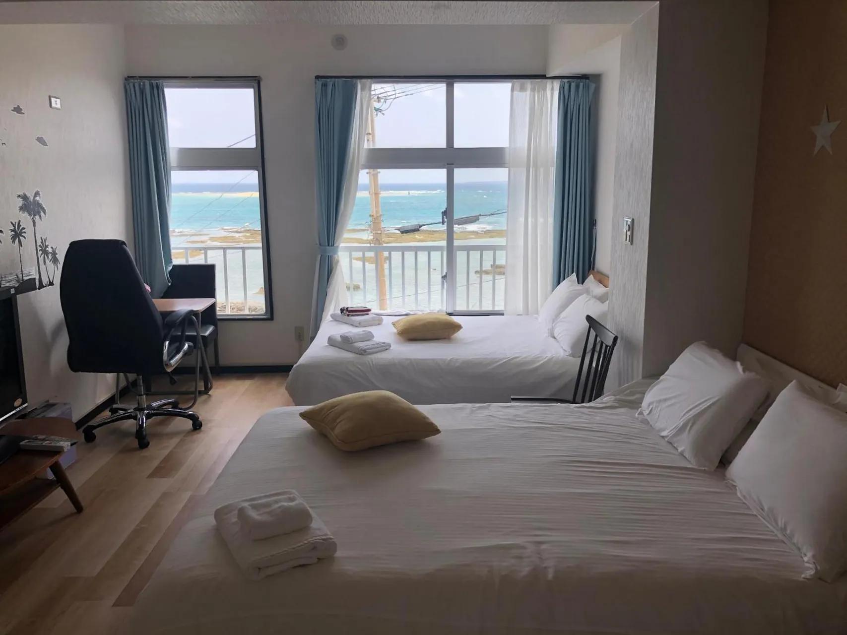 Azama Ocean View Terrace foto