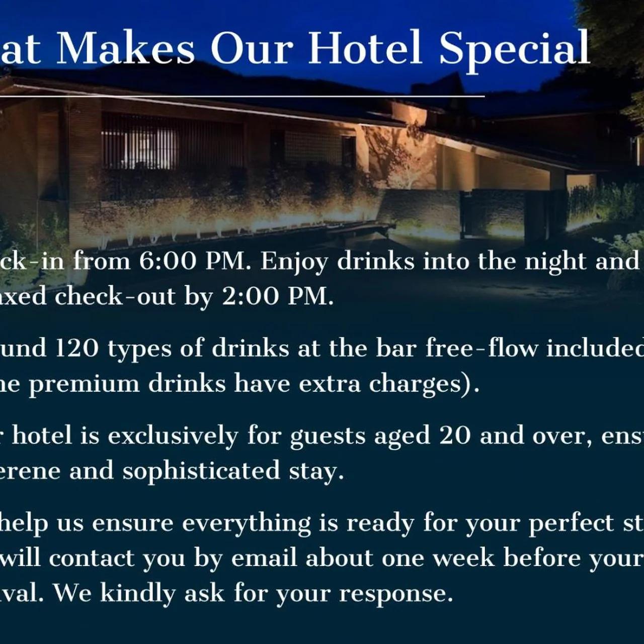 barhotel Hakone Kazan photo