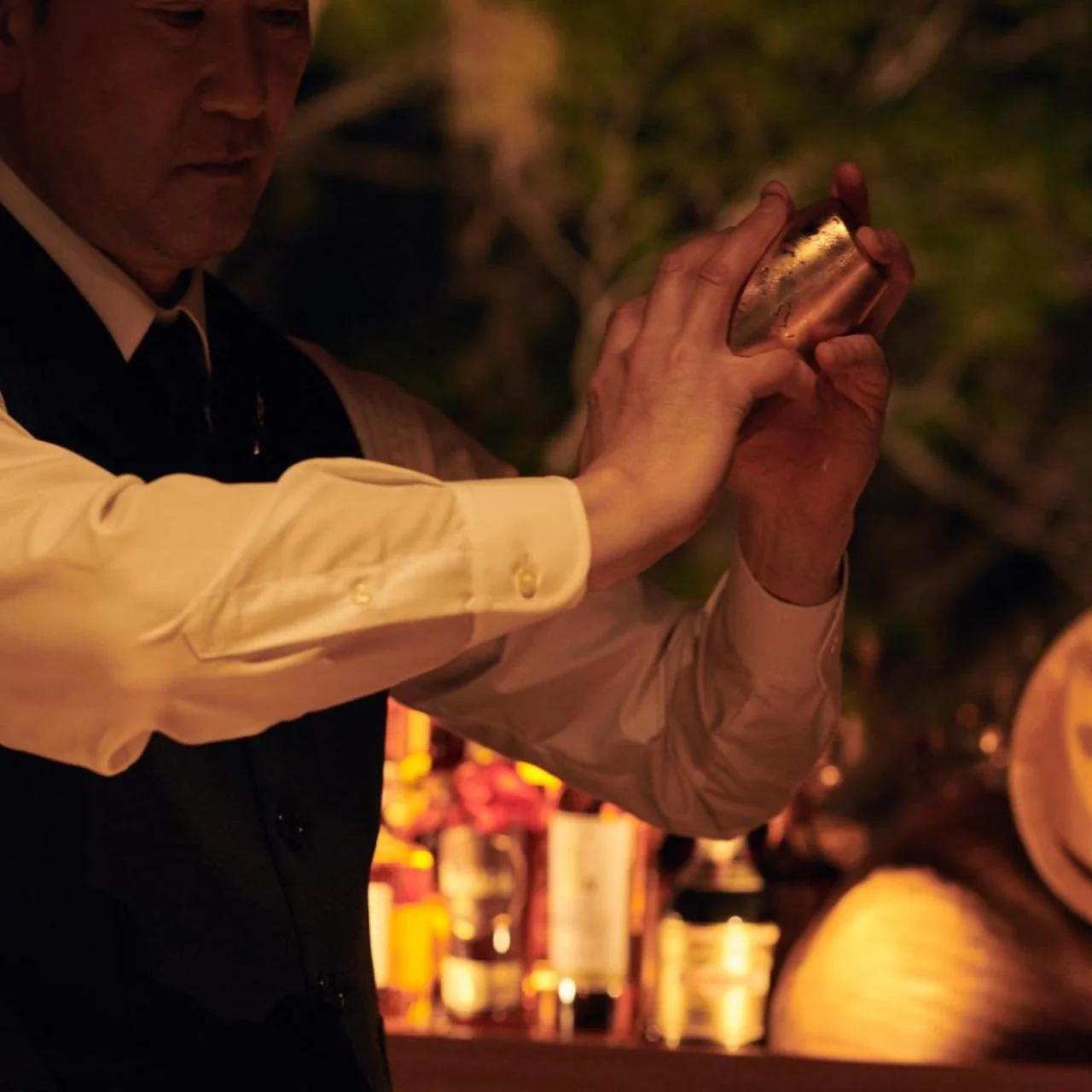 barhotel Hakone Kazan photo