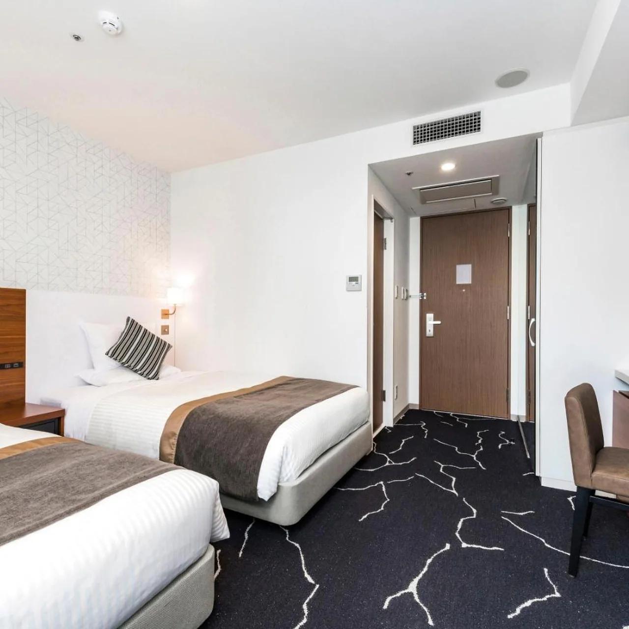 HOTEL MYSTAYS Sapporo Station photo