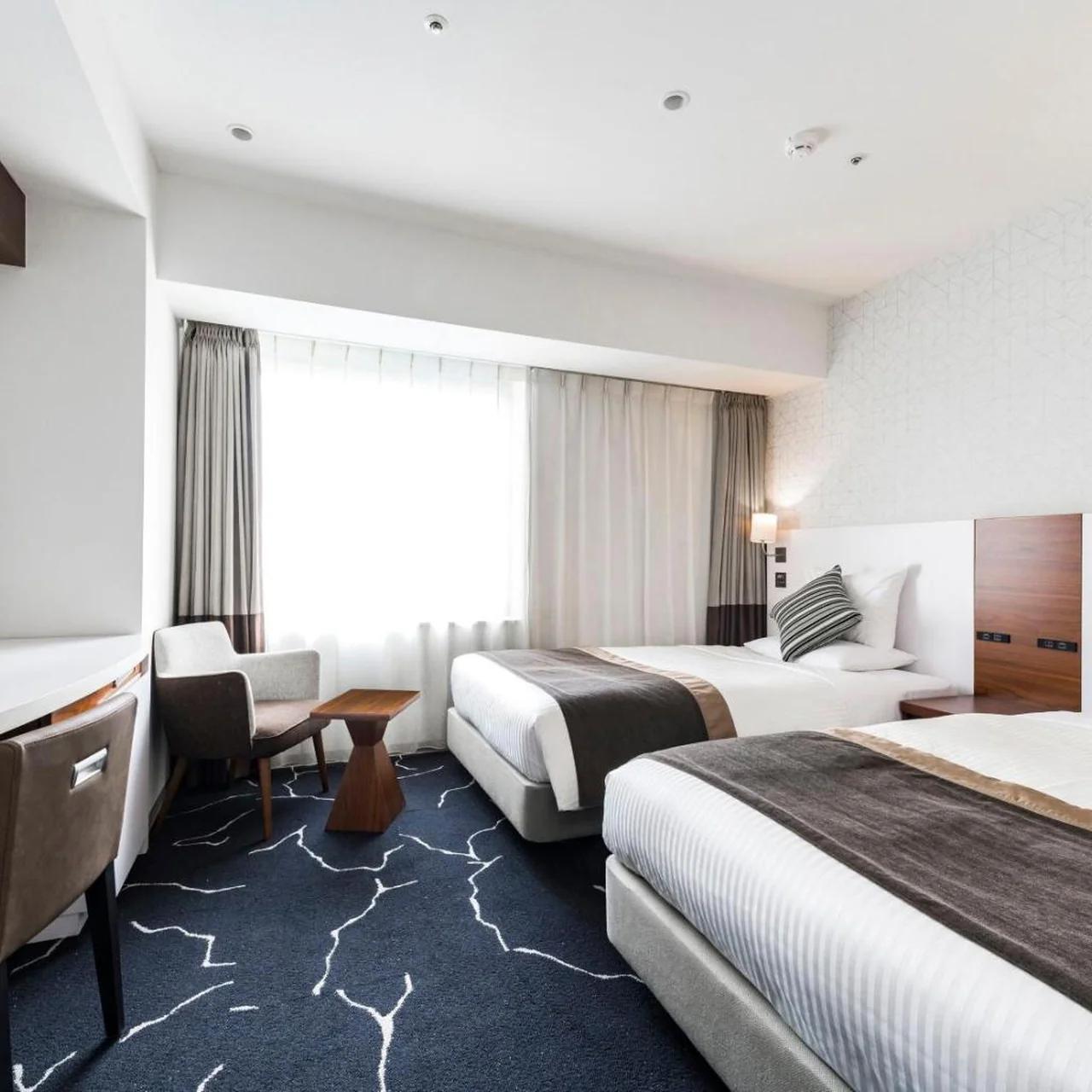 HOTEL MYSTAYS Sapporo Station photo