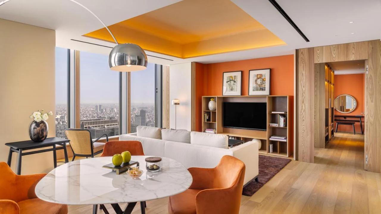 Bvlgari Hotel Tokyo