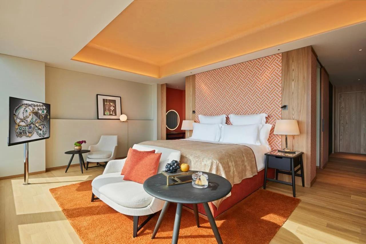 Bvlgari Hotel Tokyo photo