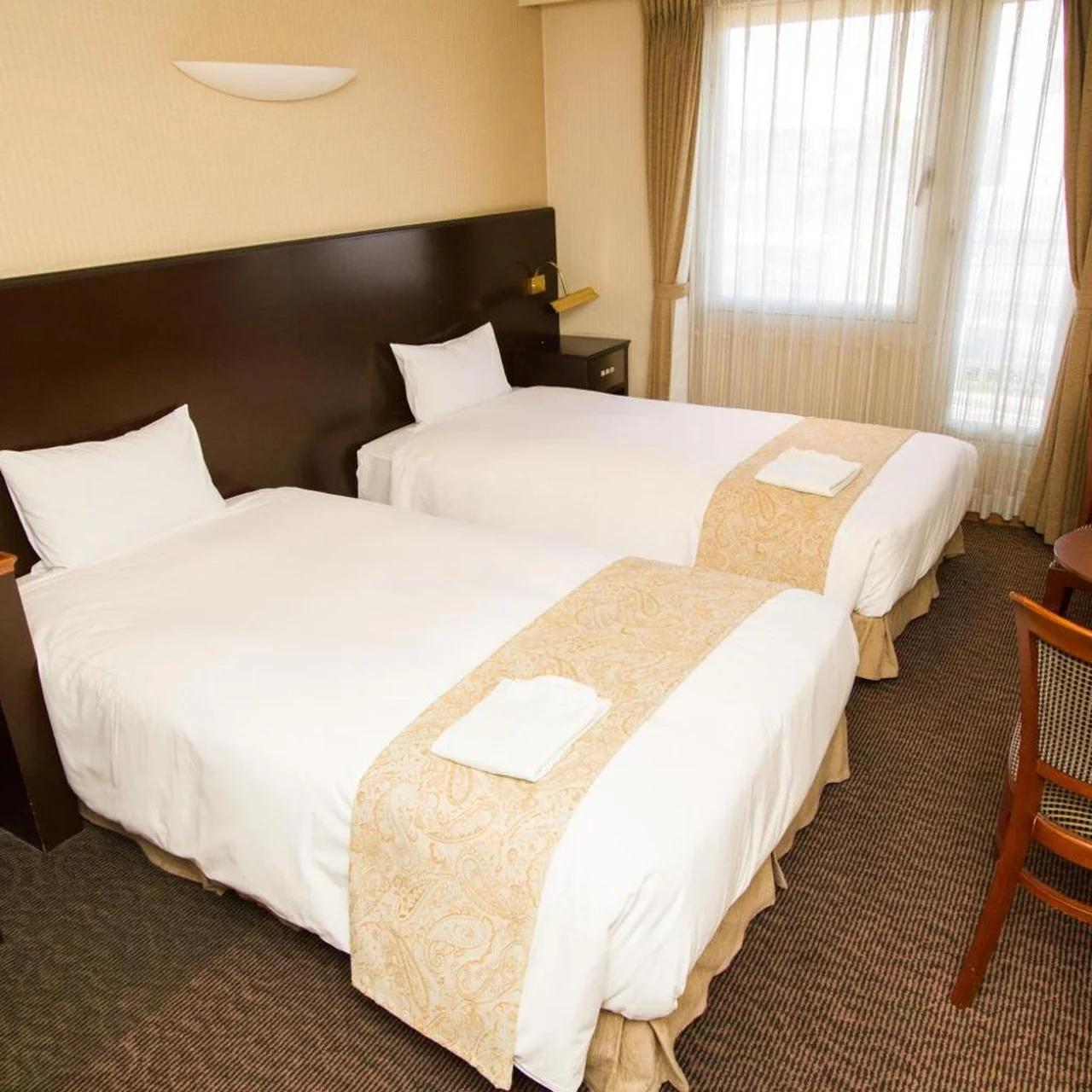 Hotel Yokohama Camelot Japan foto