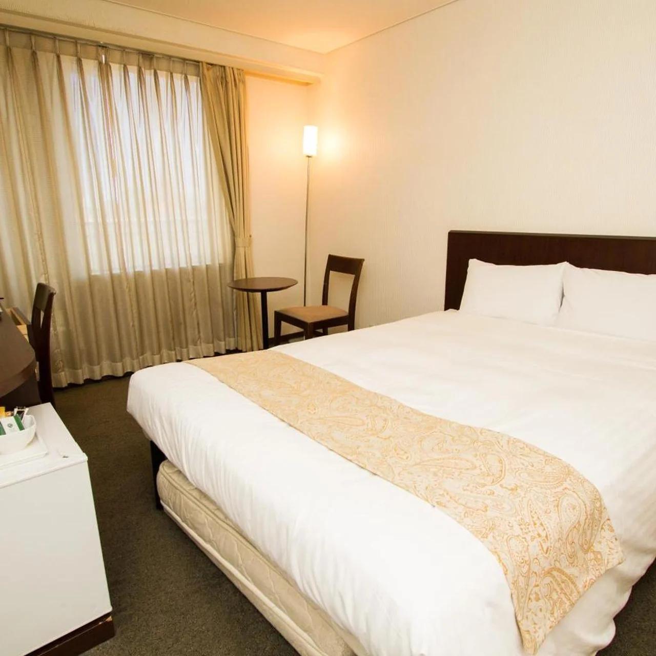 Hotel Yokohama Camelot Japan foto