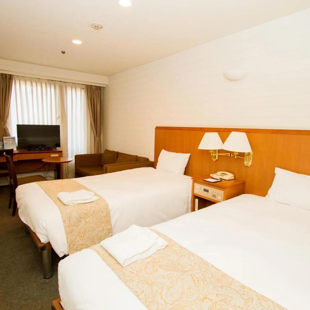 Hotel Yokohama Camelot Japan foto