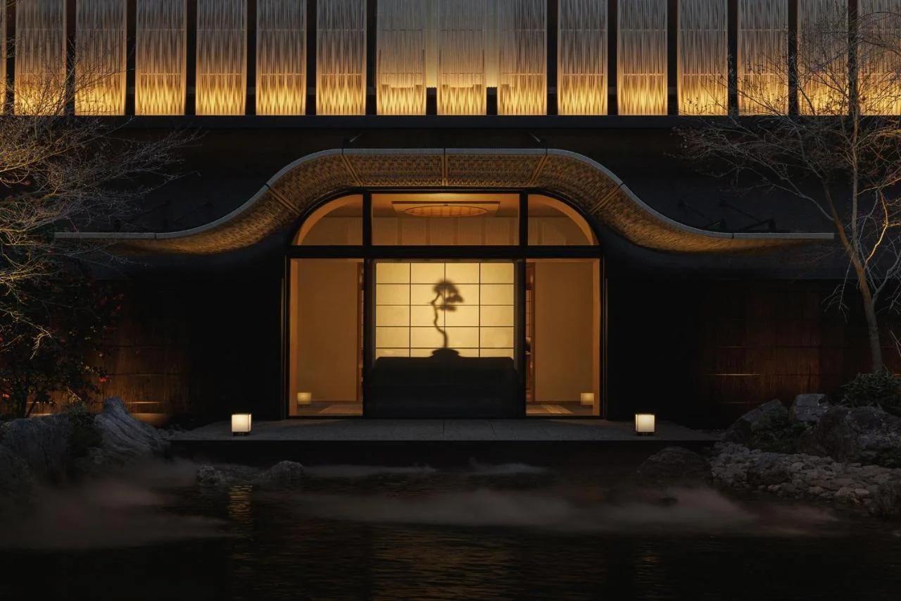 Capella Kyoto photo