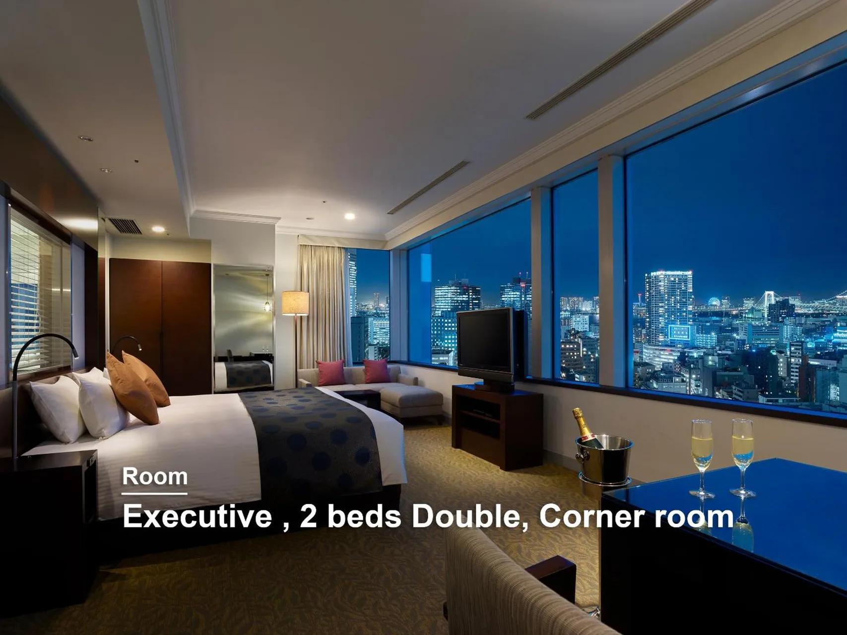Hotel The Celestine Tokyo Shiba photo