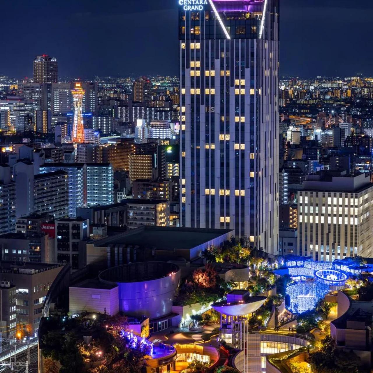 Centara Grand Hotel Osaka photo