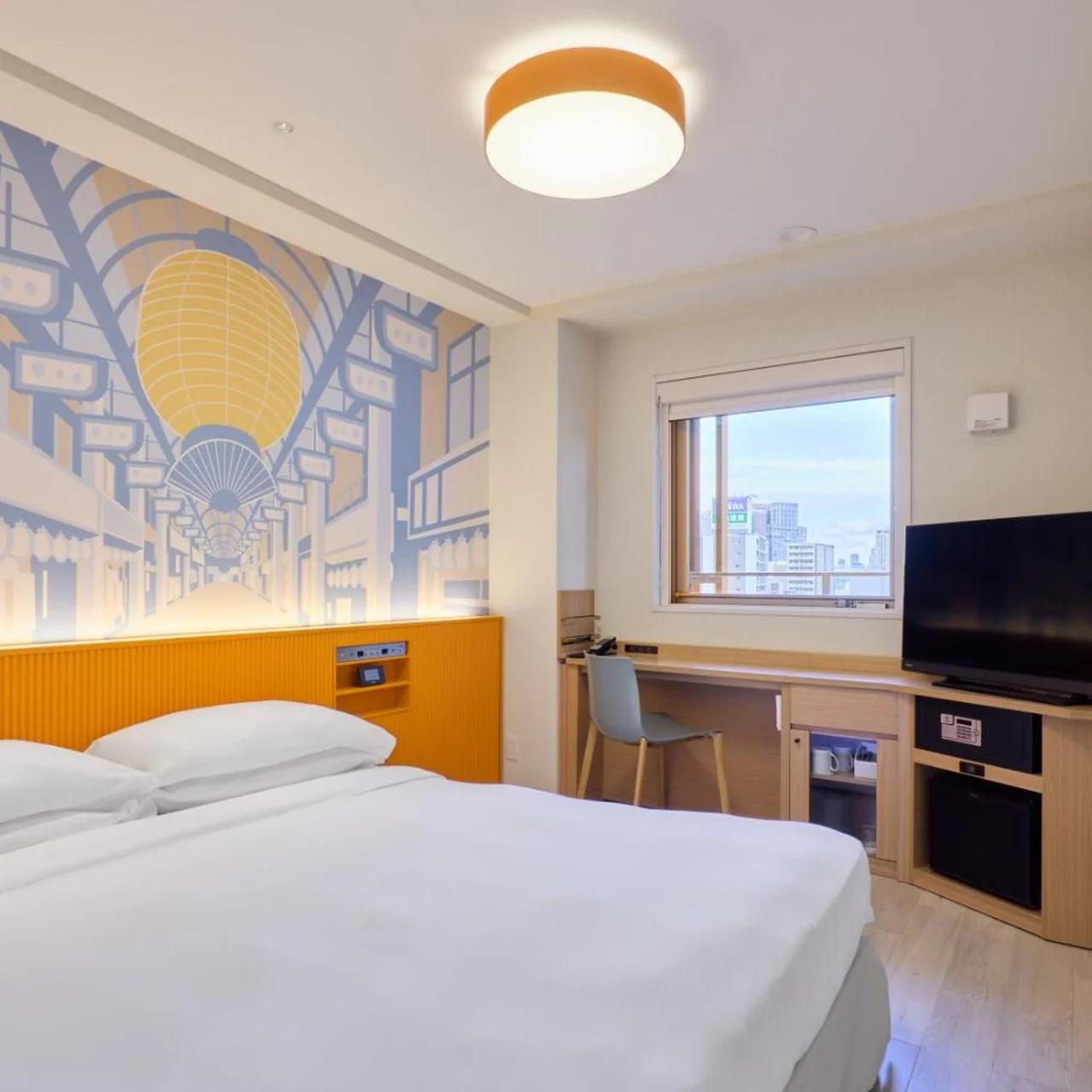 Centara Life Namba Hotel Osaka photo