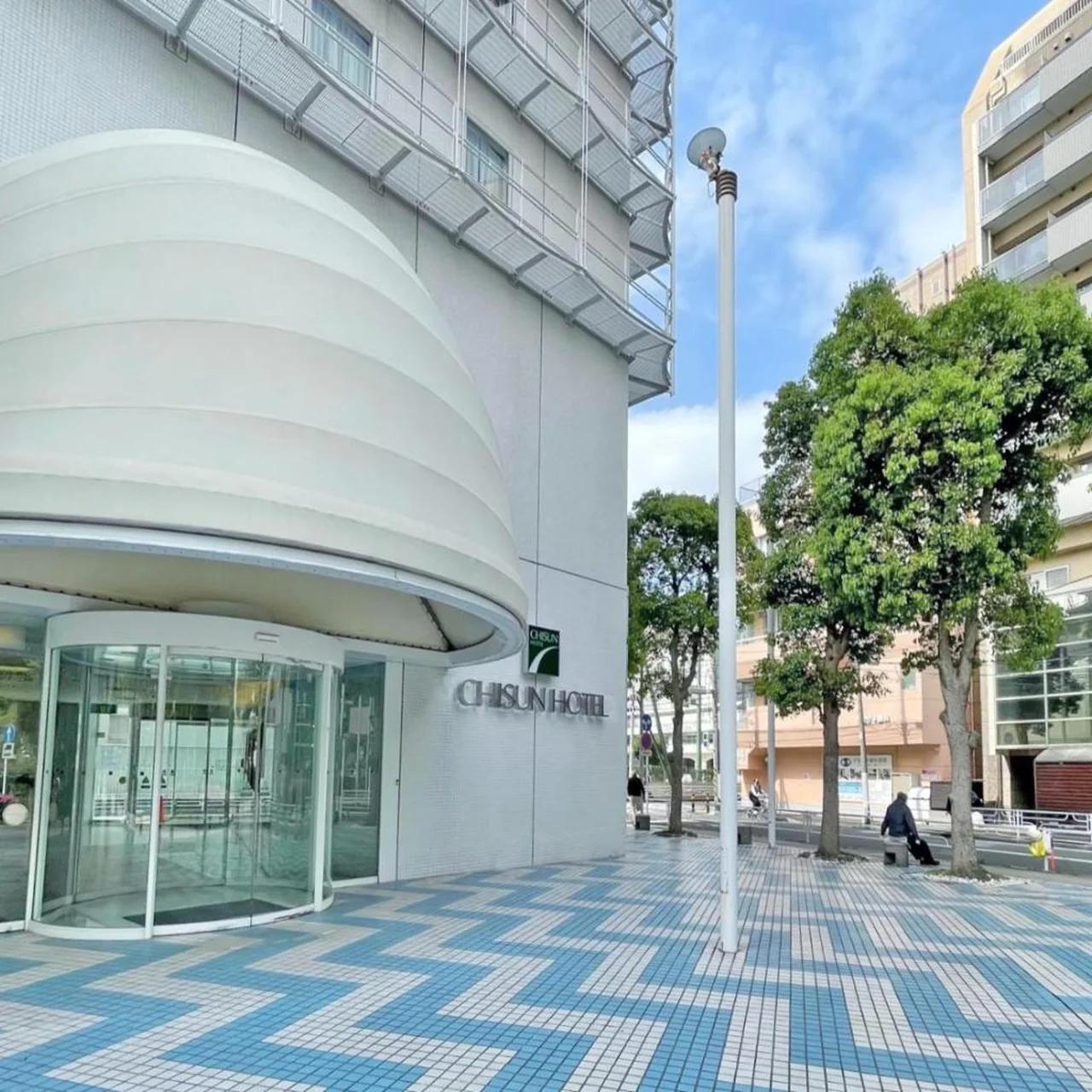 Chisun Hotel Yokohama Isezakicho photo