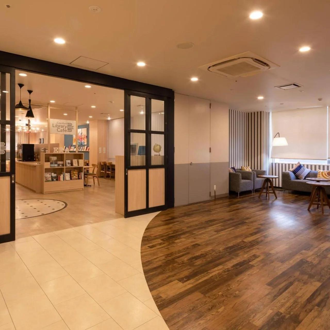 Comfort Hotel ERA Kobe Sannomiya foto