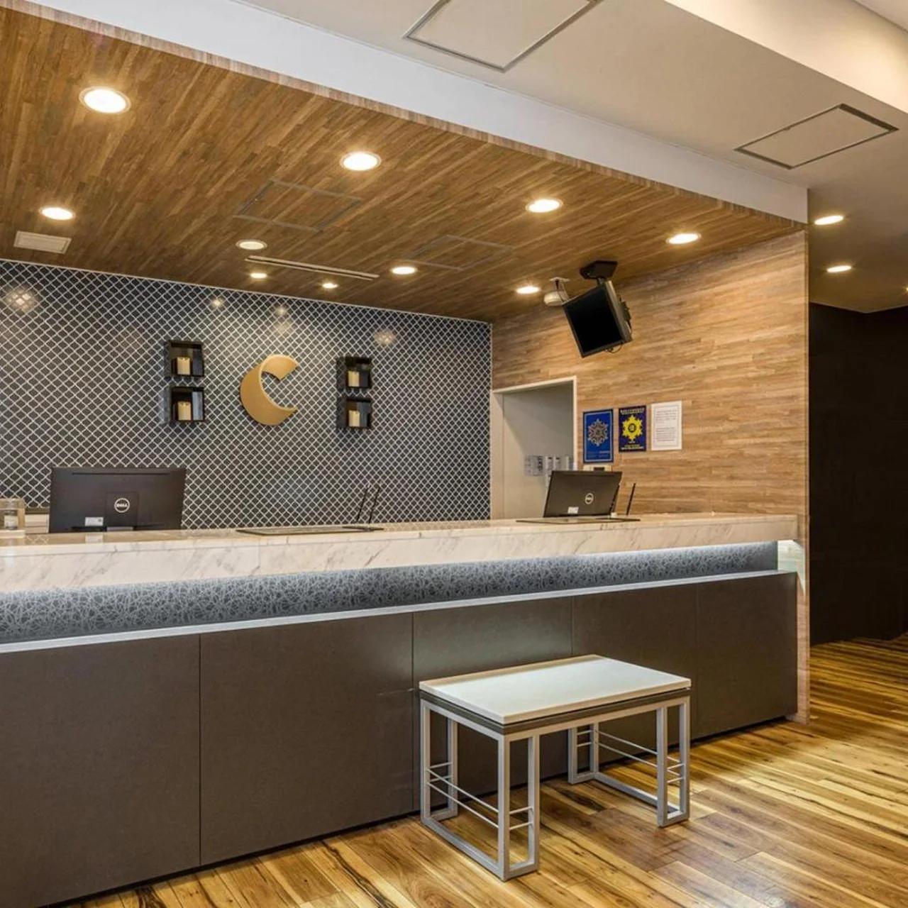 Comfort Hotel Tokyo Kanda photo