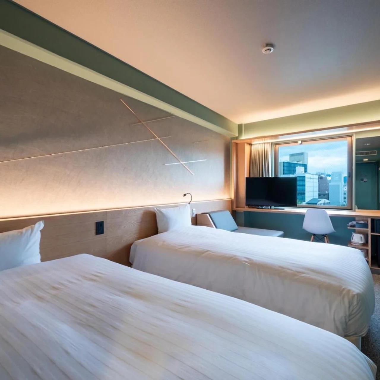 EN HOTEL Hiroshima photo