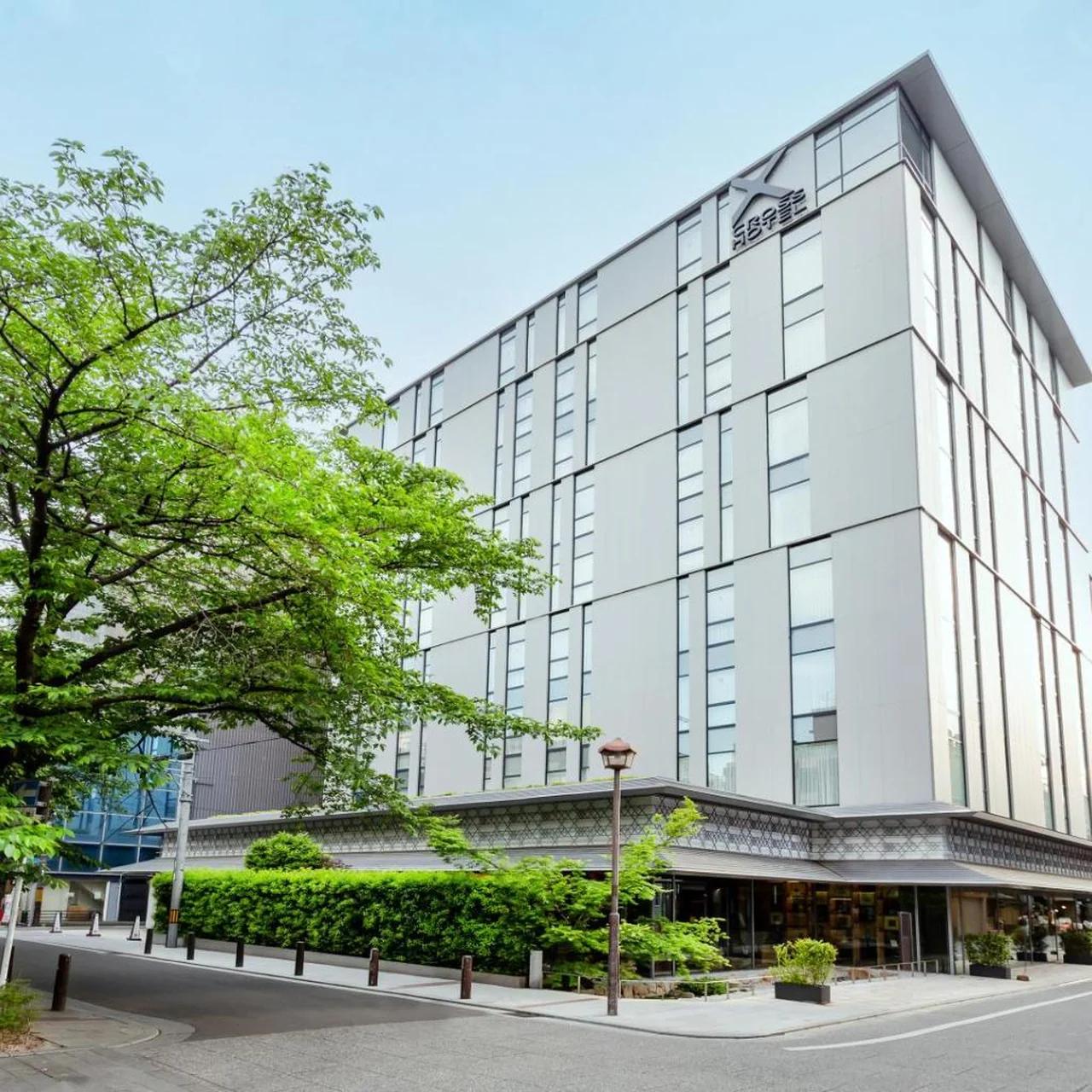 Cross Hotel Kyoto photo