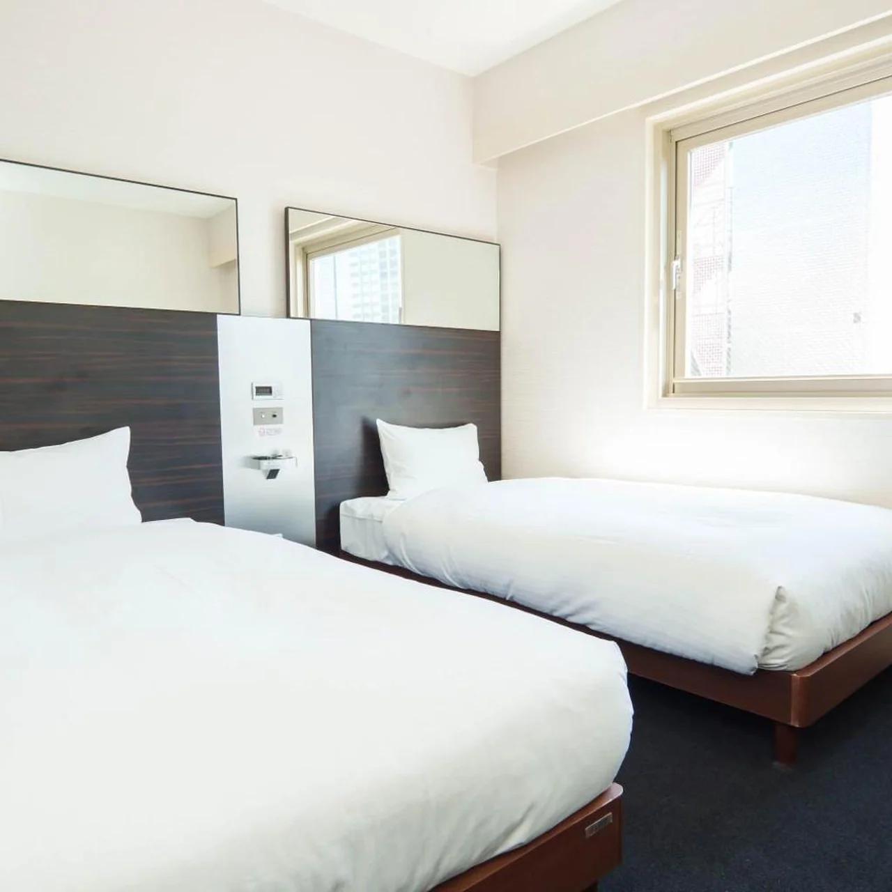Osaka City Hotel Kyobashi photo