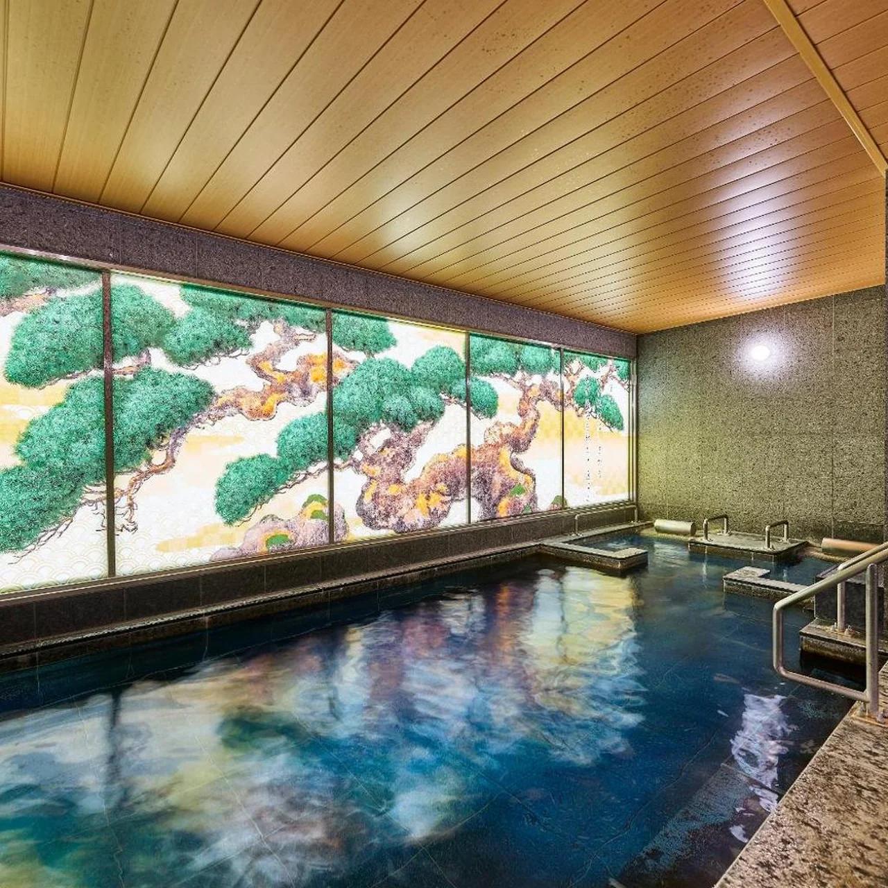 Daiwa Roynet Hotel Nara Natural Hot Spring
