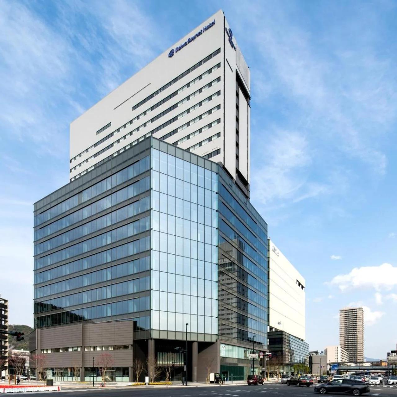 Daiwa Roynet Hotel Hiroshima-ekimae photo