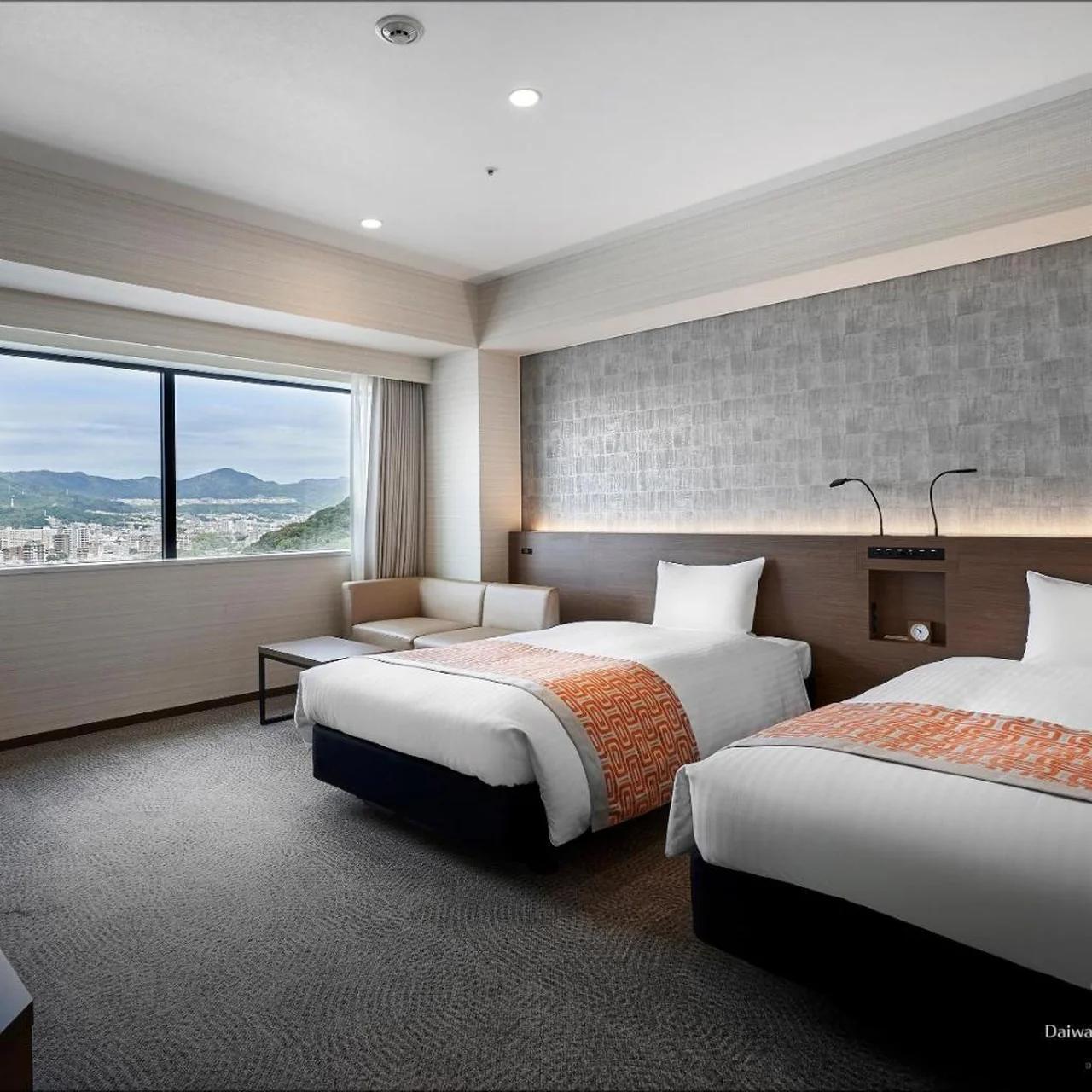 Daiwa Roynet Hotel Hiroshima-ekimae photo