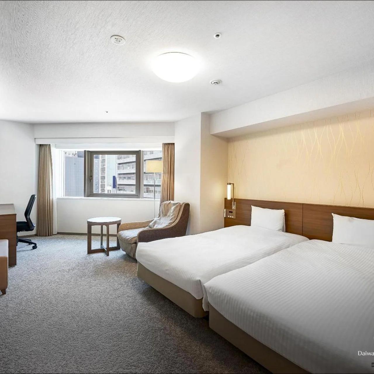 Daiwa Roynet Hotel Yokohama Kannai photo