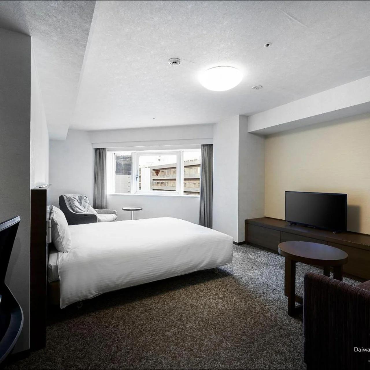 Daiwa Roynet Hotel Yokohama Kannai photo