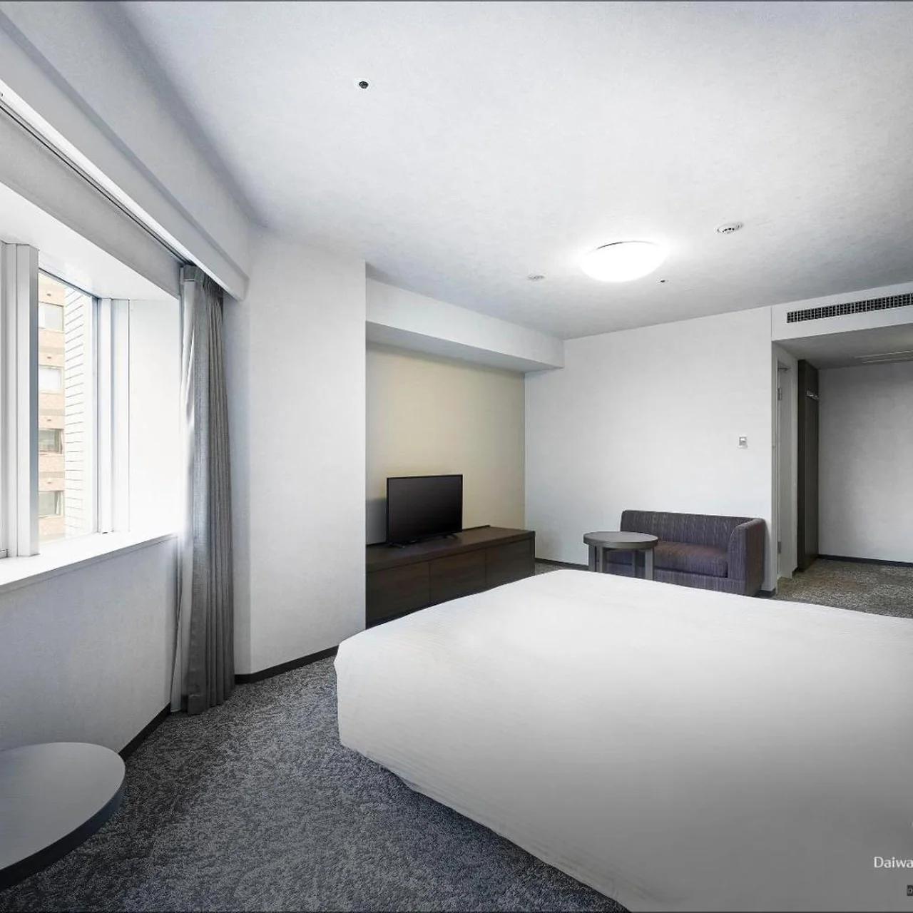 Daiwa Roynet Hotel Yokohama Kannai photo