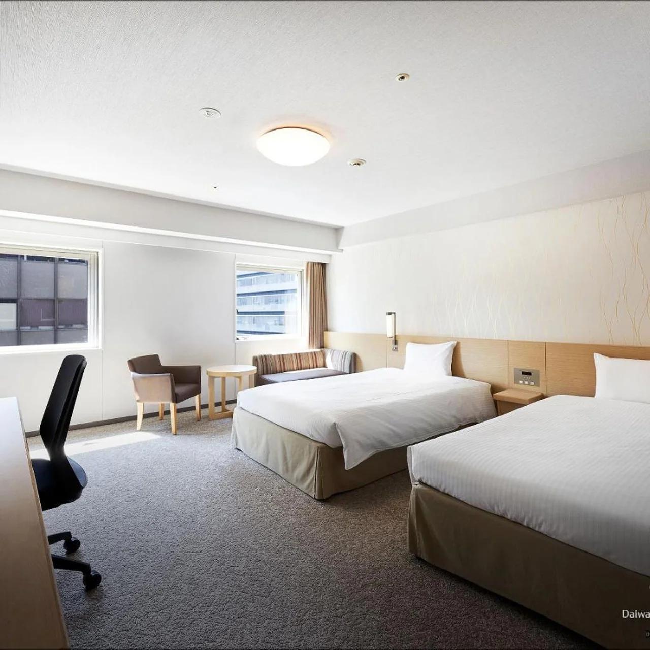 Daiwa Roynet Hotel Yokohama Kannai photo