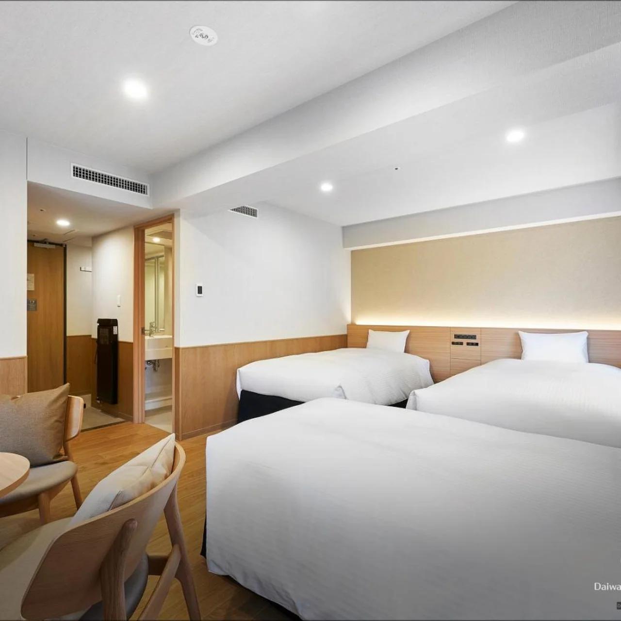 Daiwa Roynet Hotel Yokohama-Koen foto