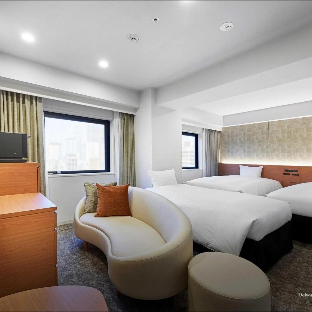 Daiwa Roynet Hotel Yokohama-Koen foto