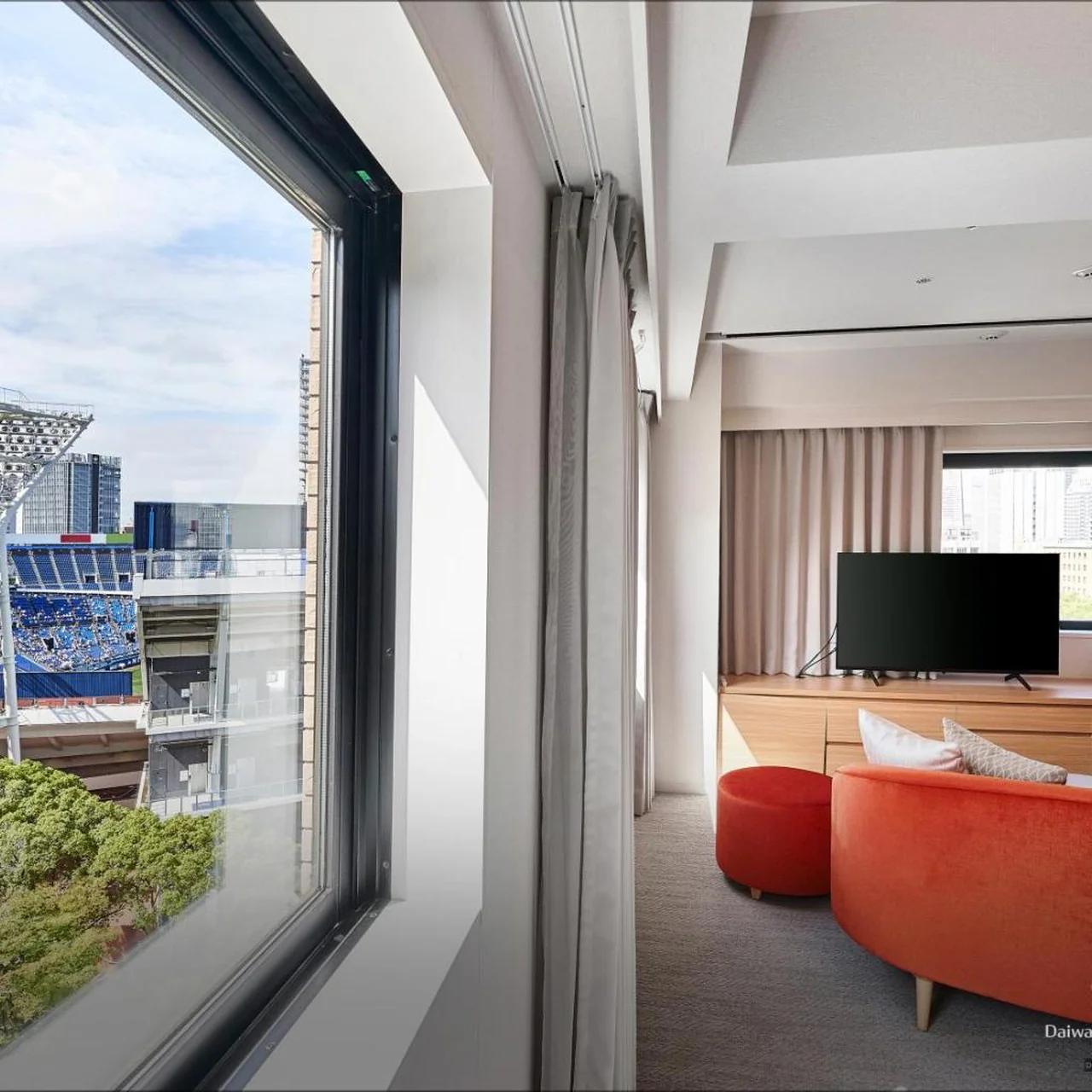 Daiwa Roynet Hotel Yokohama-Koen foto