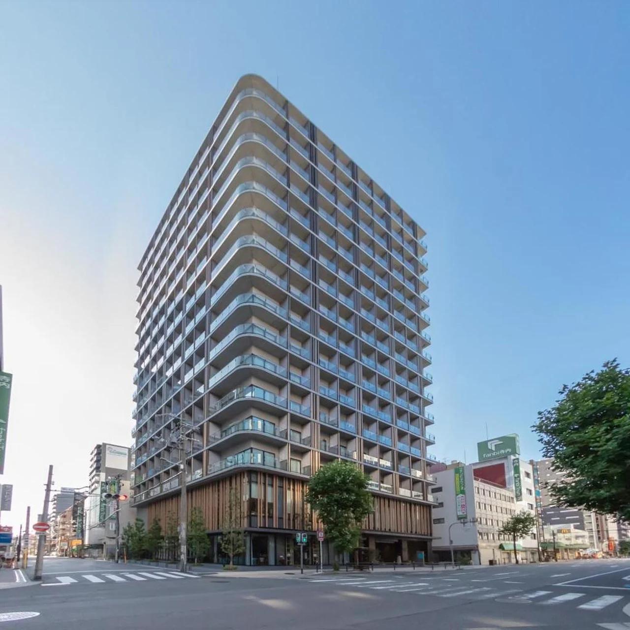 Miyako City Osaka Hommachi