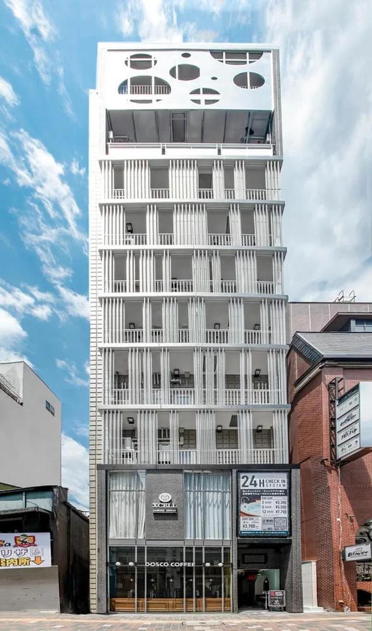 Pinpon Hotel Hiroshima