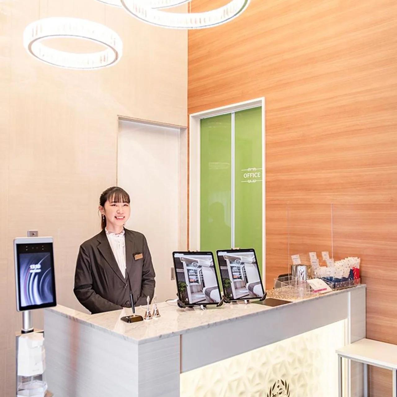 Pinpon Hotel Hiroshima photo