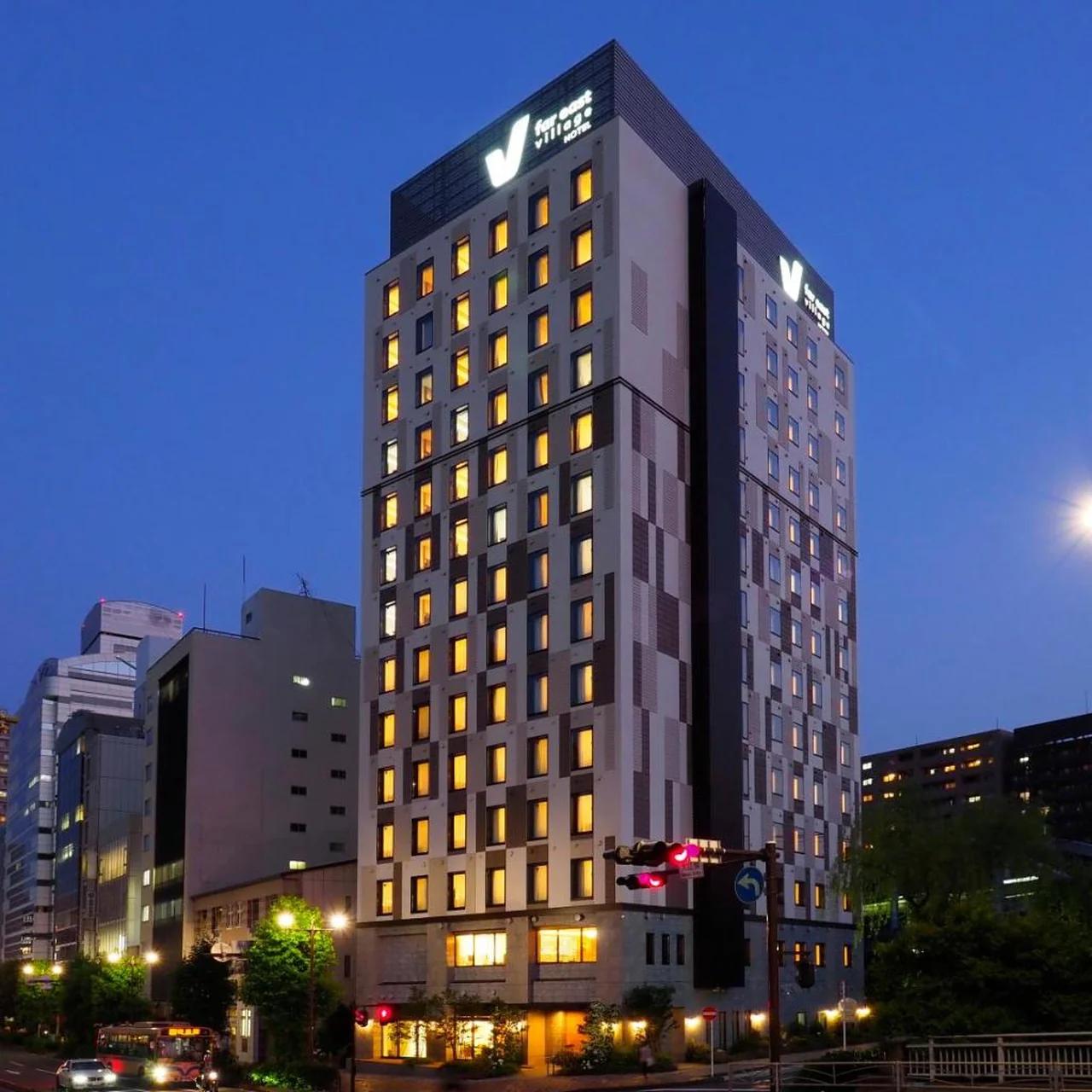 Far East Village Hotel Yokohama