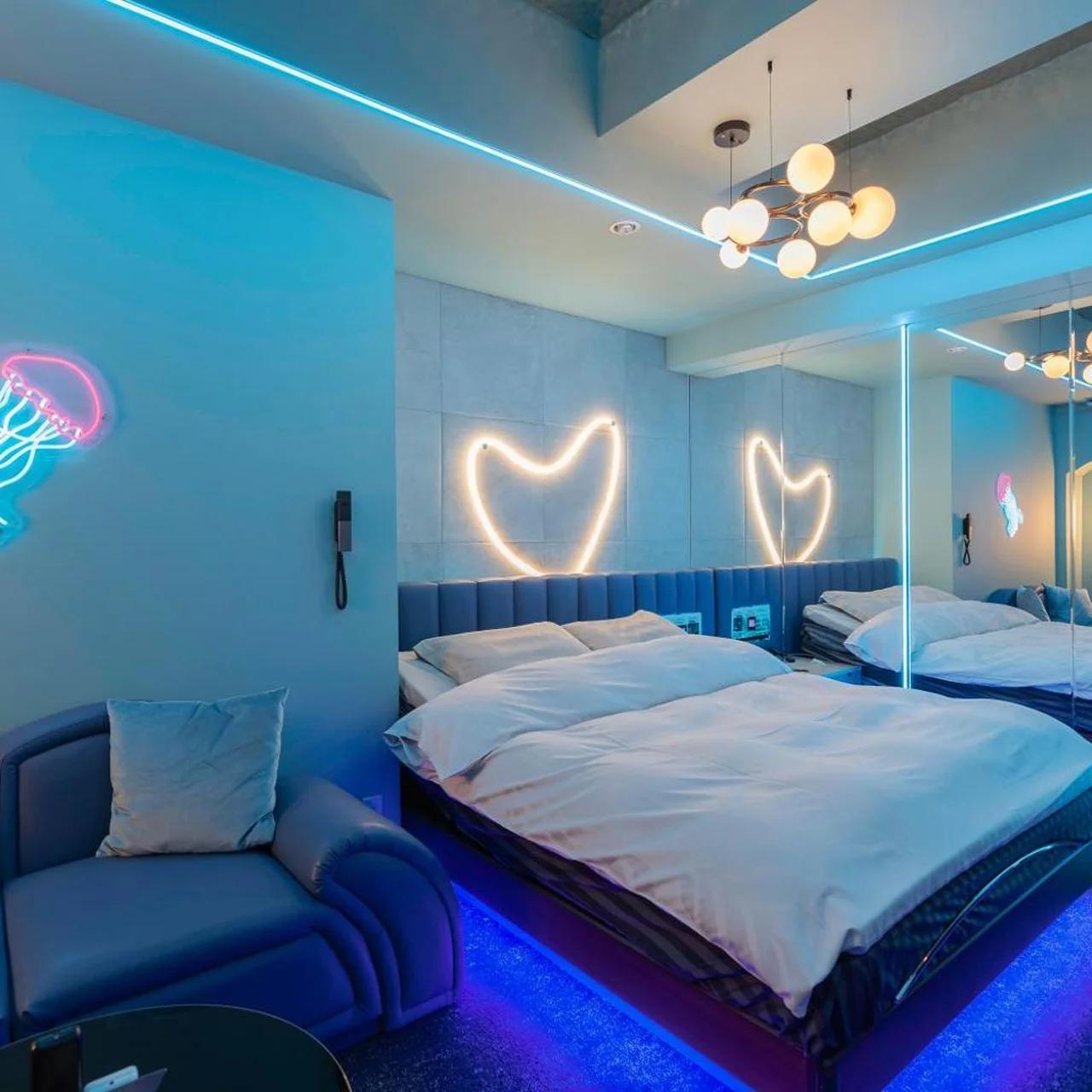 Design Hotel W Zip Club foto