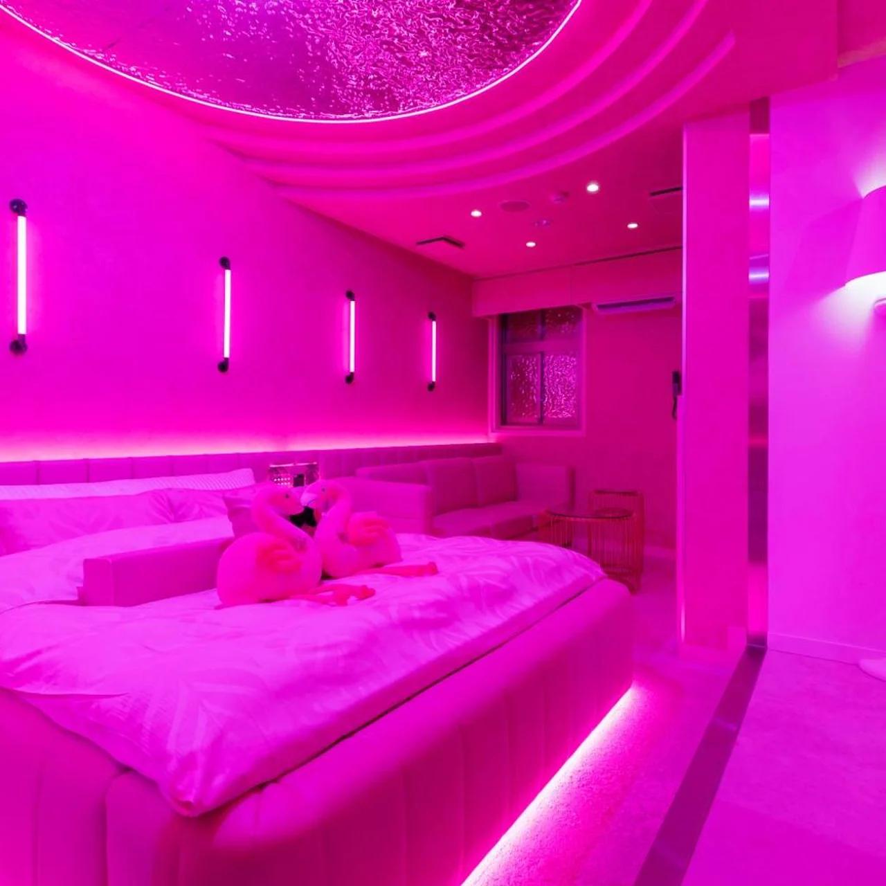 Design Hotel W Zip Club foto