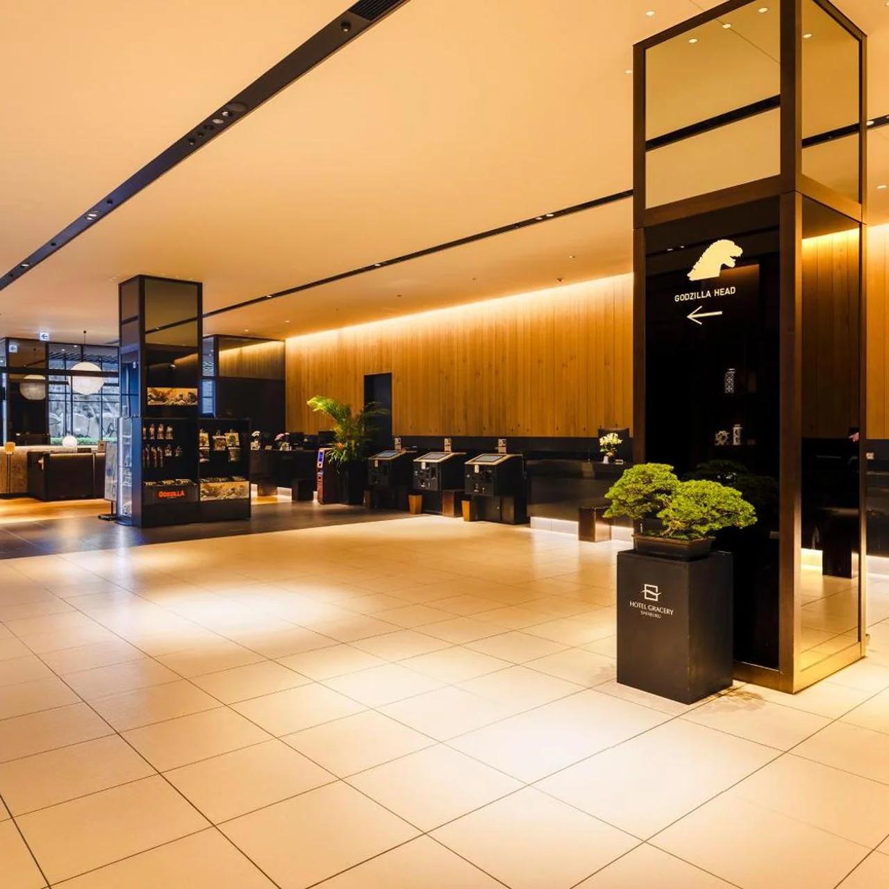 Hotel Gracery Shinjuku photo