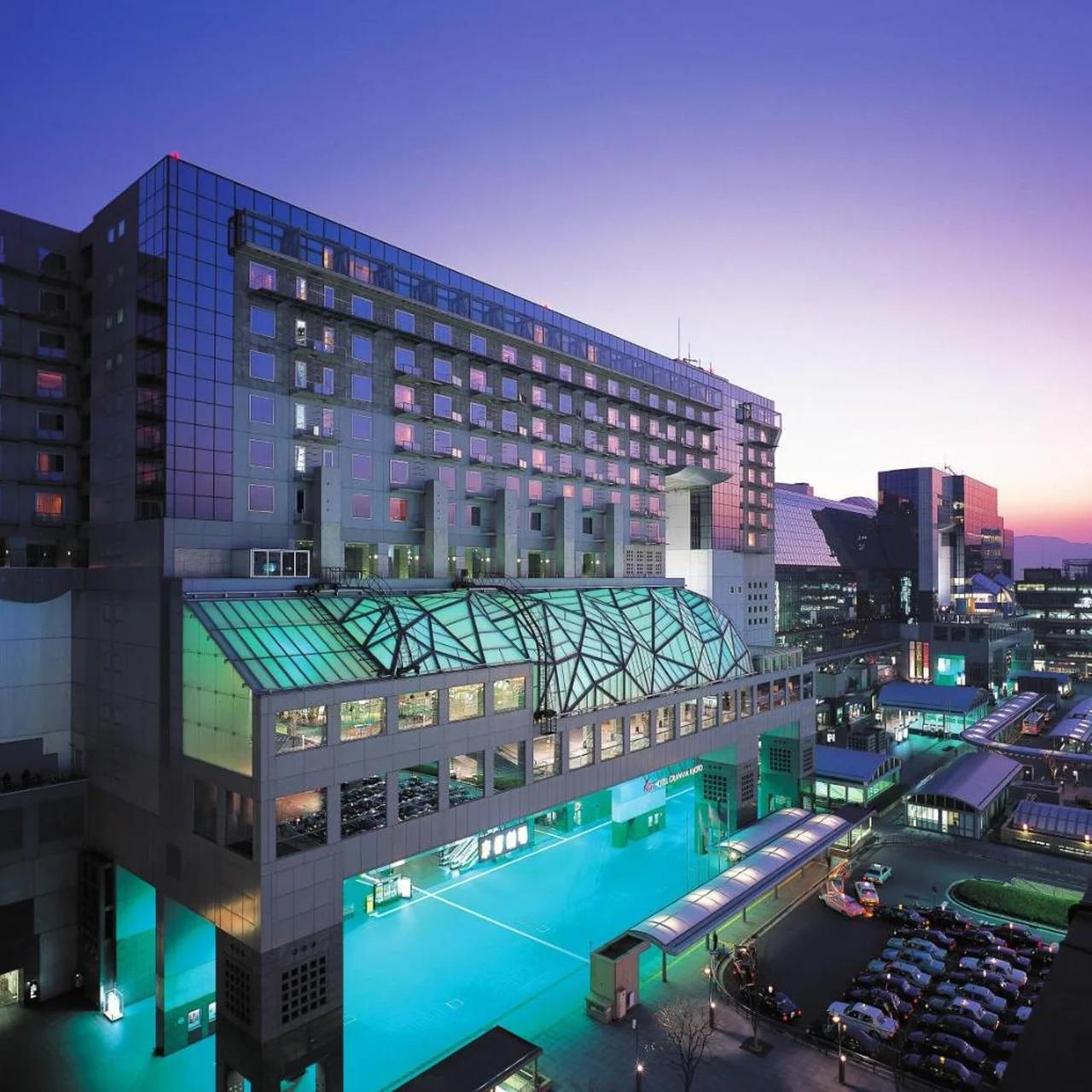 Hotel Granvia Kyoto photo