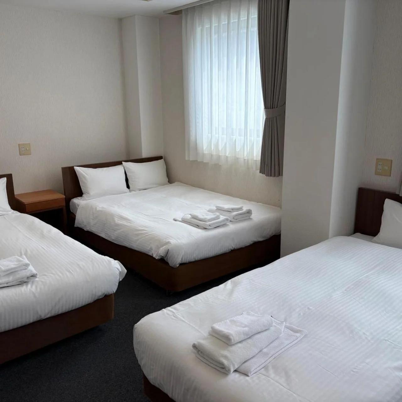 Hotel Green Arbor foto