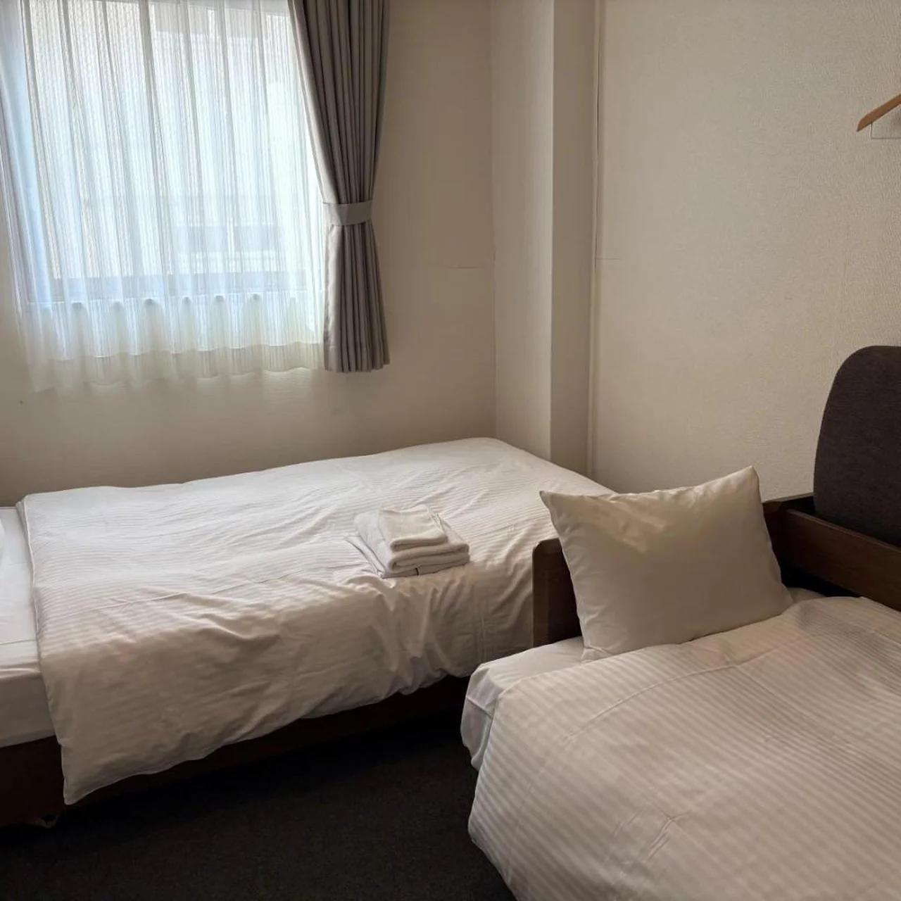 Hotel Green Arbor foto