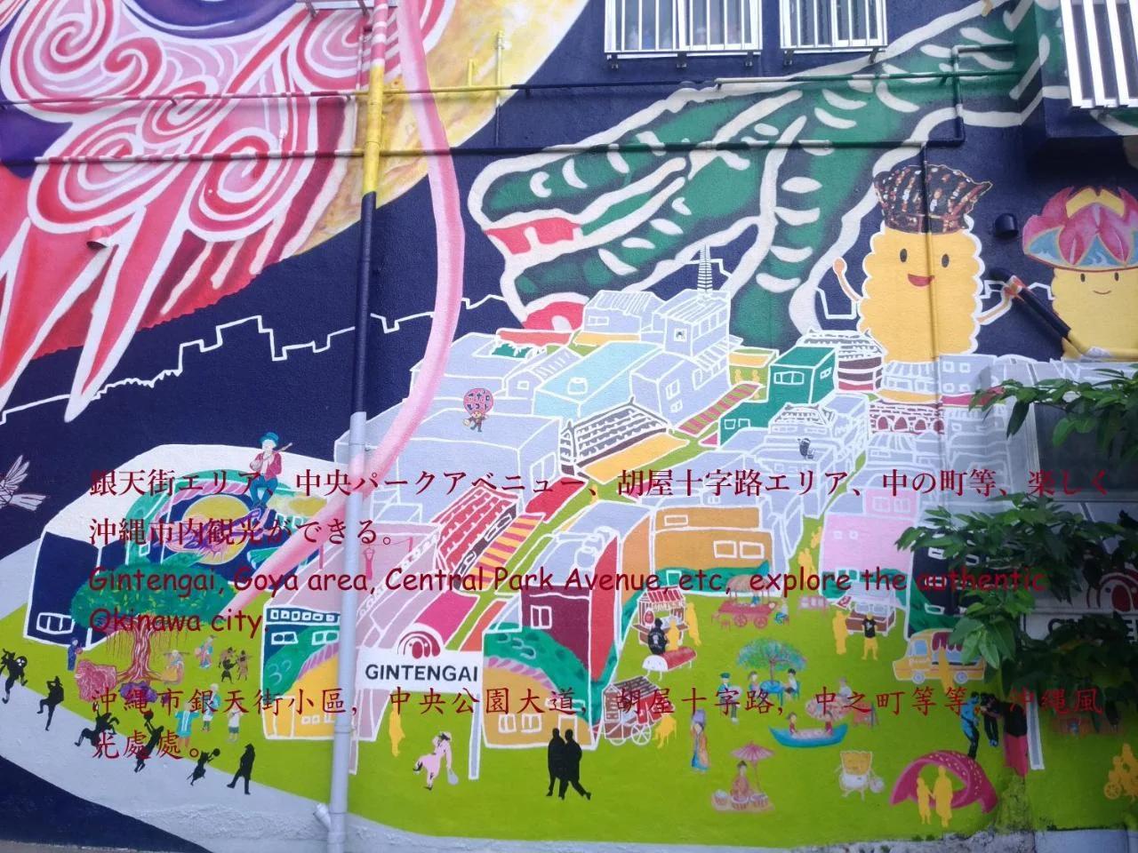 Guesthome Machiya Koza 長期滞在割引あり photo