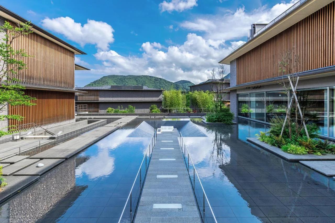 Hakone Gora KARAKU foto