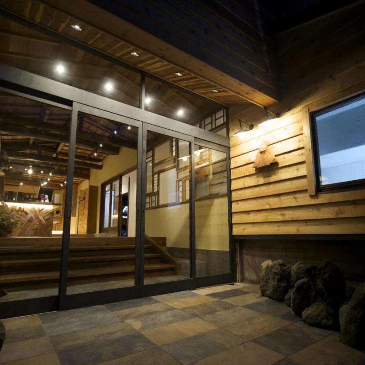 Onsen Guesthouse HAKONE TENT photo
