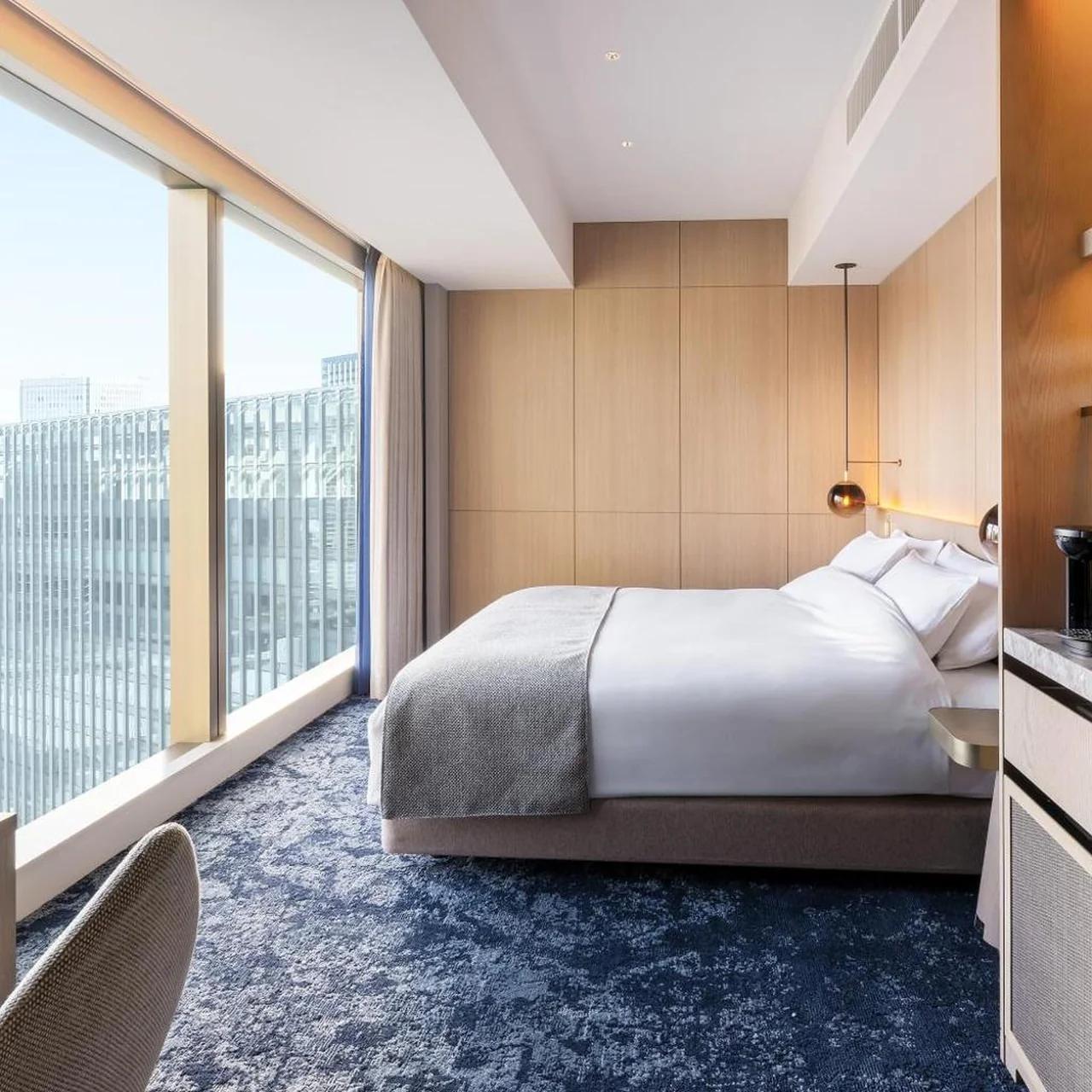Hotel Hankyu GRAN RESPIRE OSAKA photo