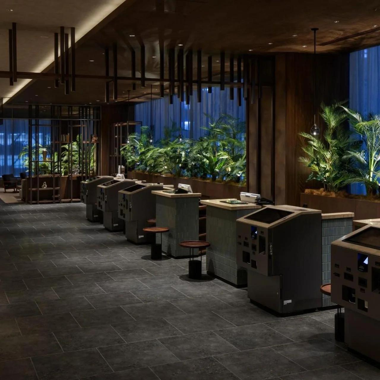 Hotel Hankyu GRAN RESPIRE OSAKA photo