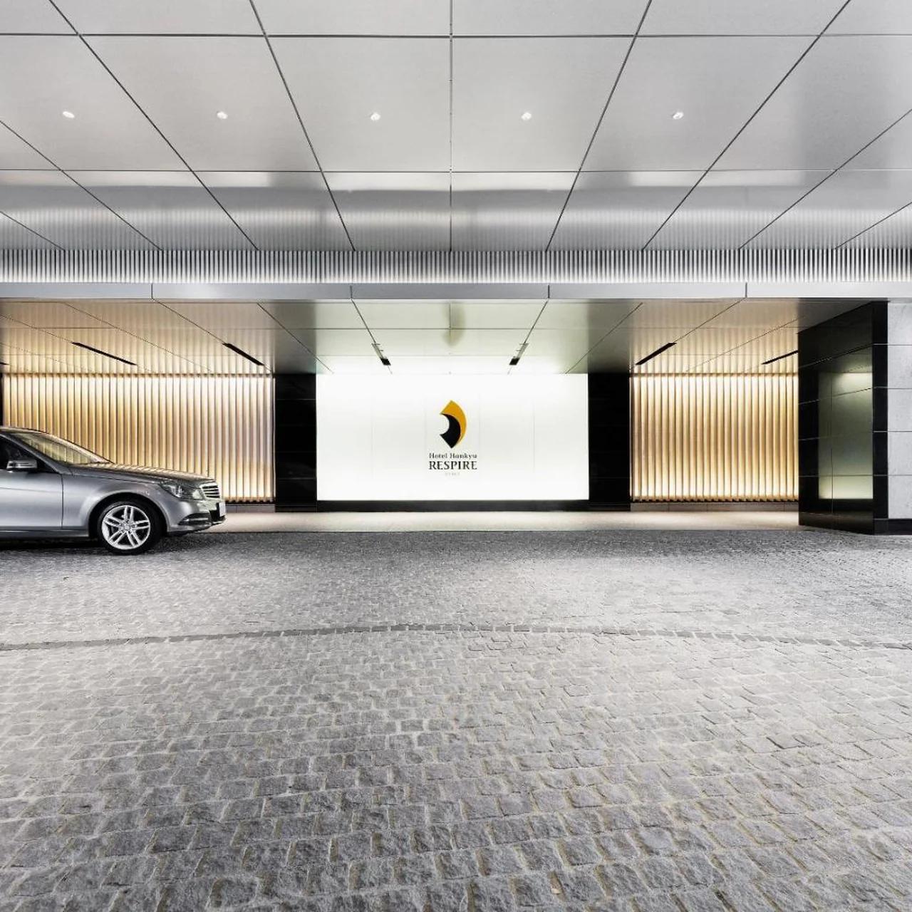 Hotel Hankyu RESPIRE OSAKA photo