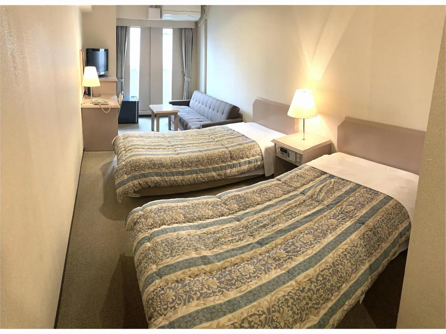 Hotel Hashimoto photo