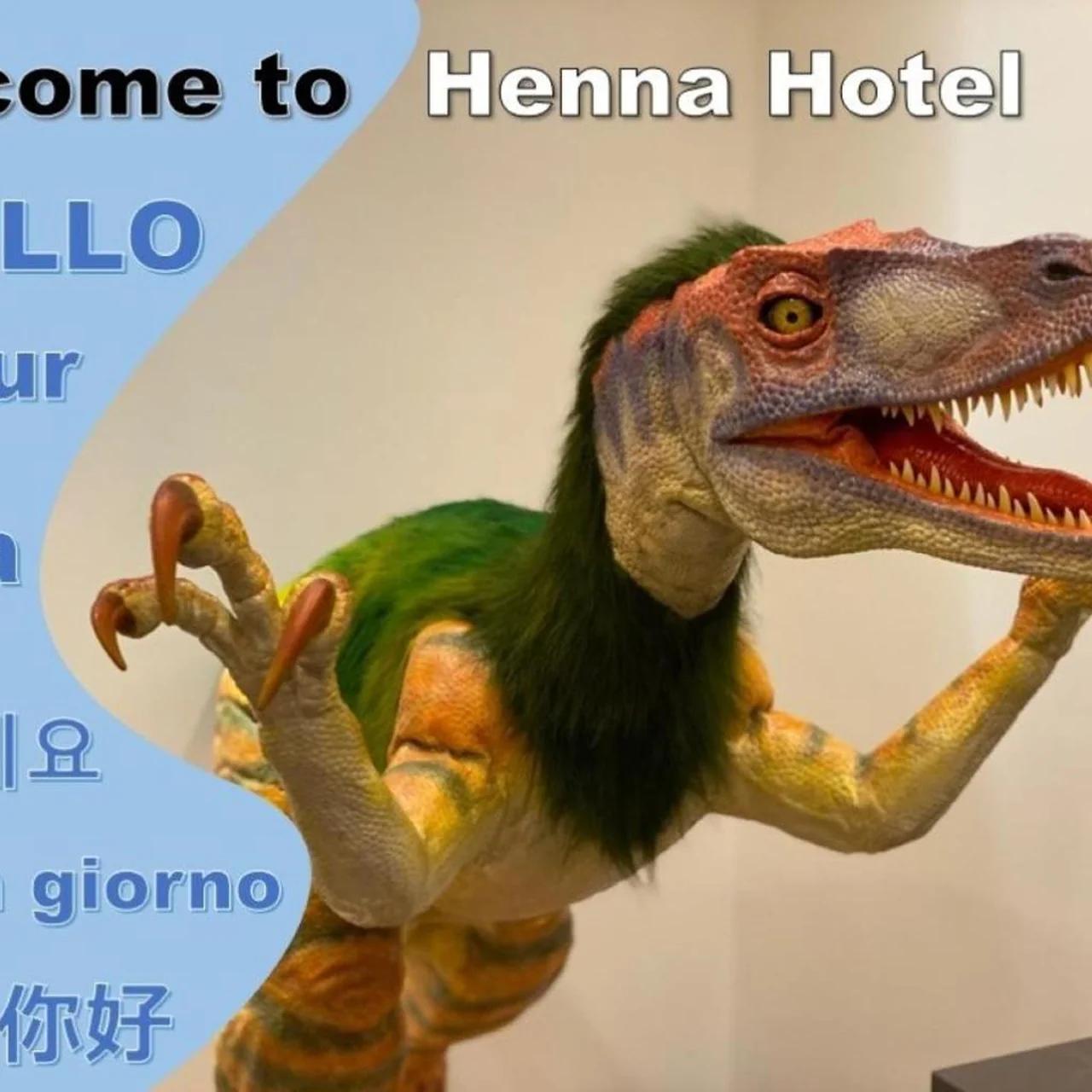 Henn na Hotel Kanazawa Korimbo photo